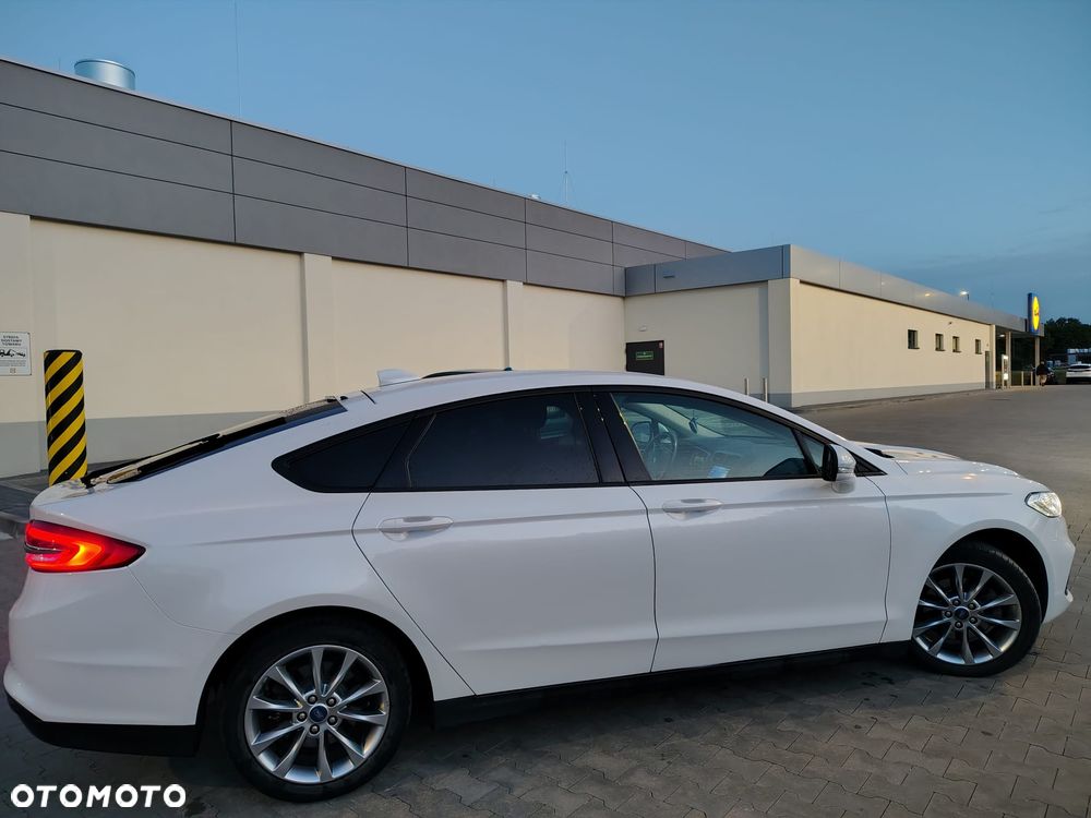 Ford Mondeo 2.0 TDCi Edition - 6