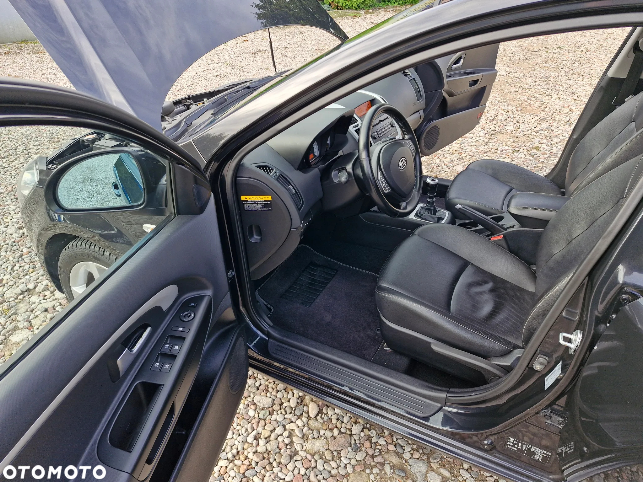 Kia Ceed 2.0 CVVT EX - 10