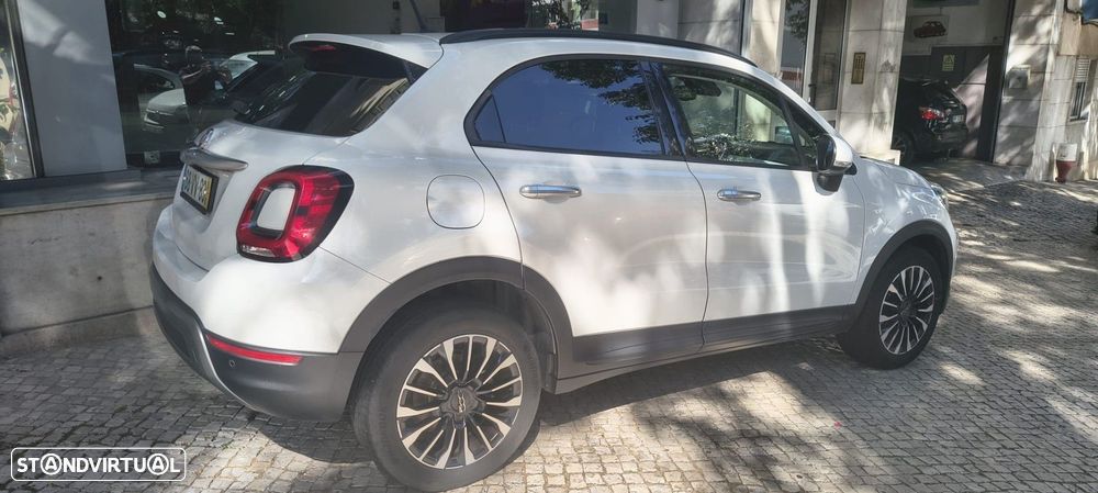 Fiat 500X 1.3 MJ City Cross S&S - 4