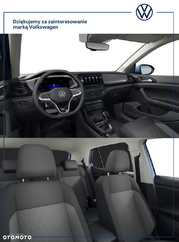 Volkswagen T-Cross 1.0 TSI Life Plus DSG - 7