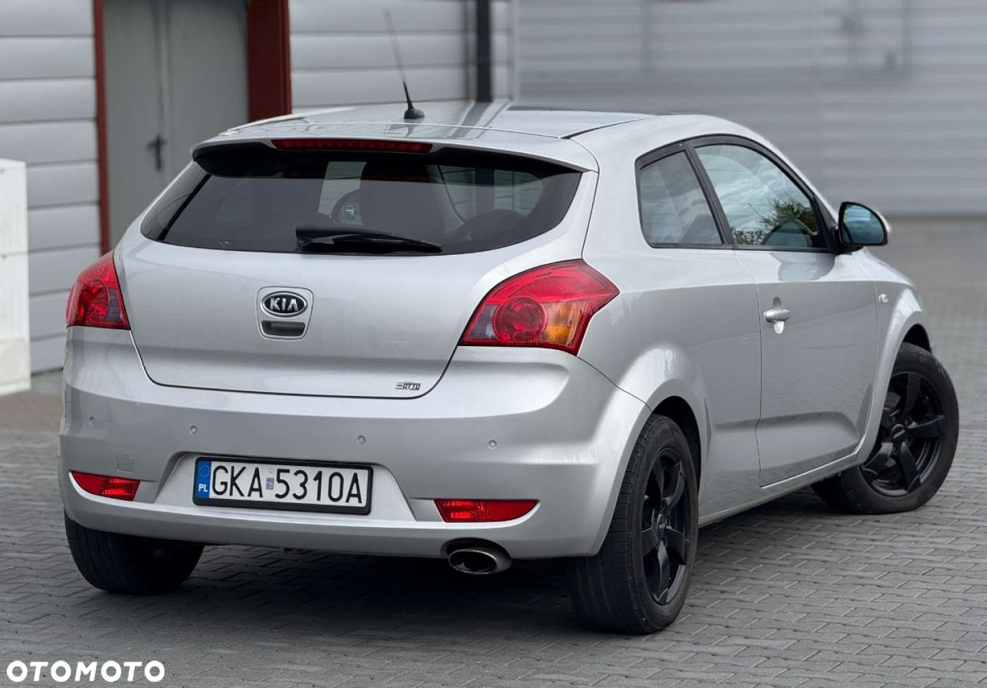 Kia ProCeed - 4