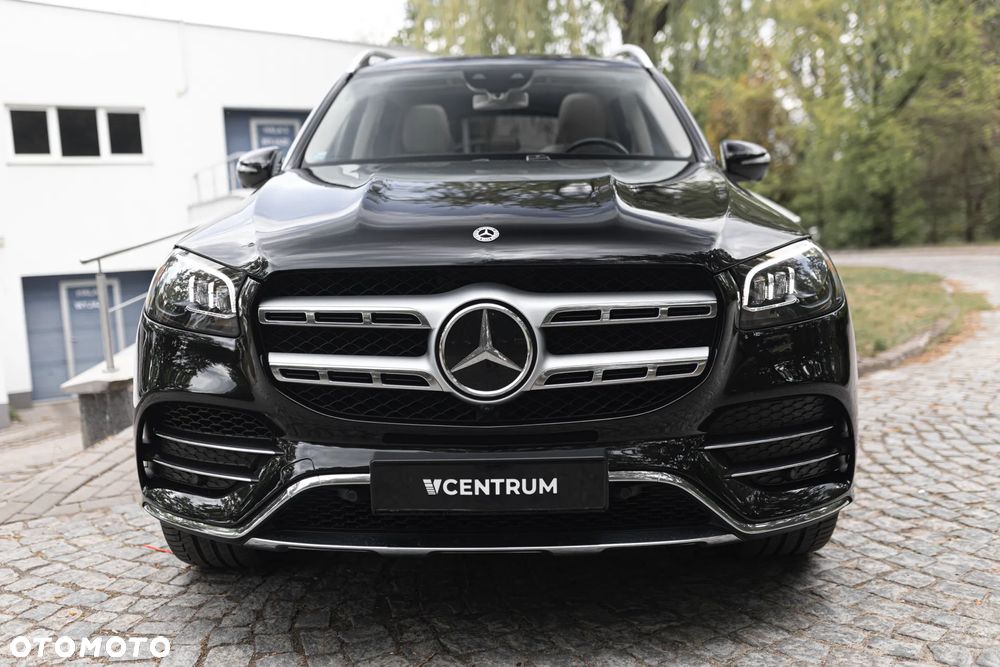 Mercedes-Benz GLS 400 d 4Matic 9G-TRONIC - 6