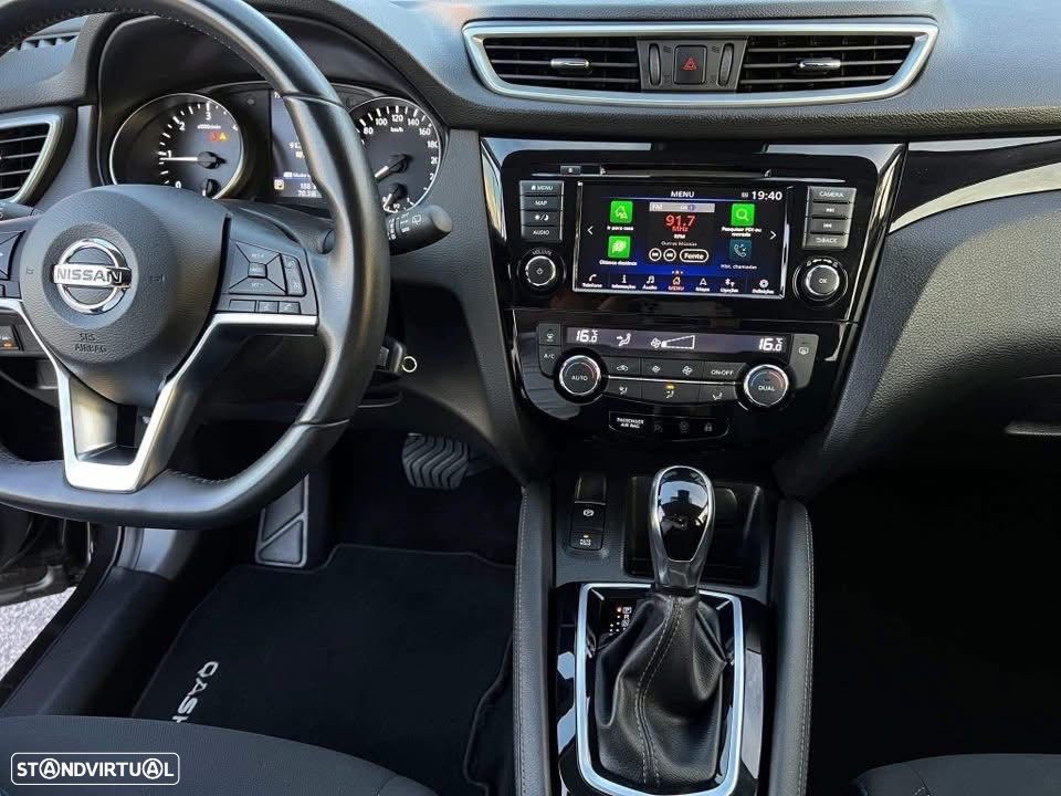 Nissan Qashqai 1.5 dCi Tekna DCT - 22