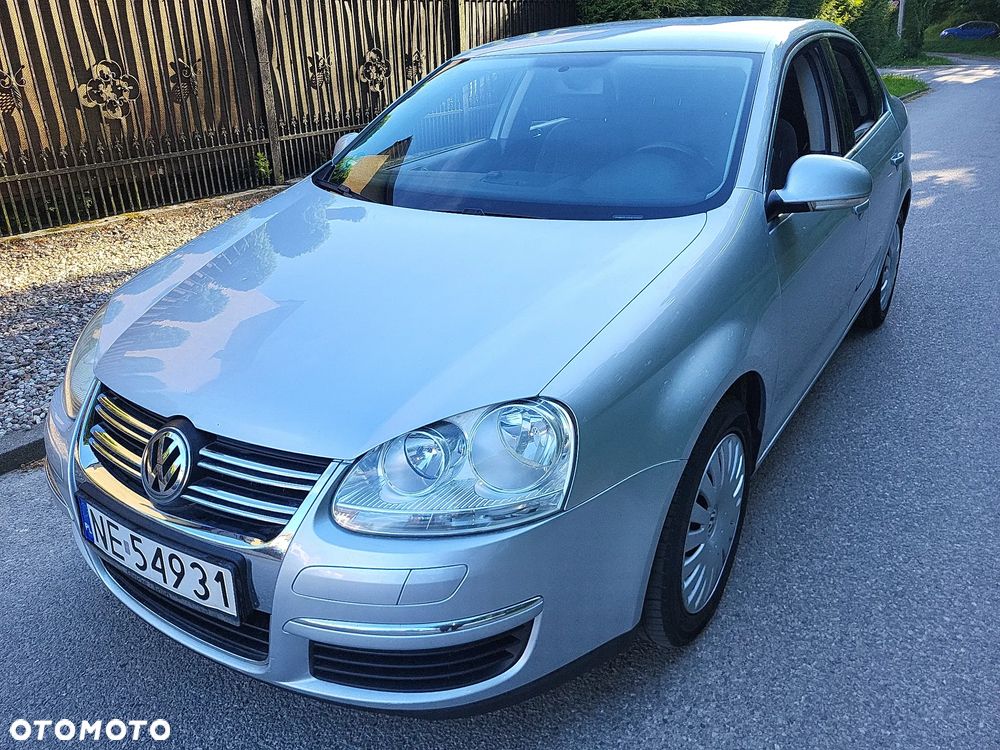 Volkswagen Jetta 1.9 TDI Comfortline - 21