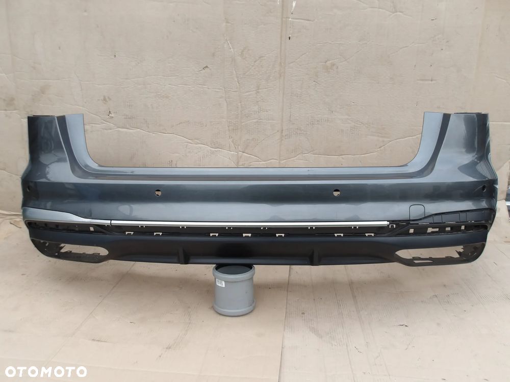 ZDERZAK TYLNY TYL AUDI A4 B9 S LINE LIFT KOMBI 8W9807511AB - 1