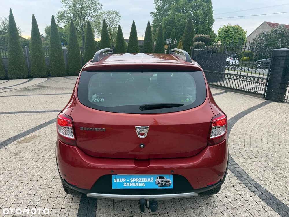 Dacia Sandero Stepway dCi 90 Ambiance - 27