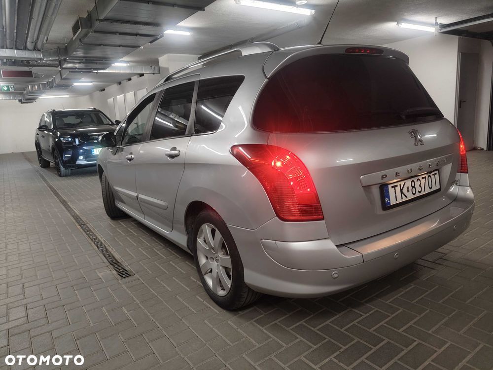 Peugeot 308 - 5