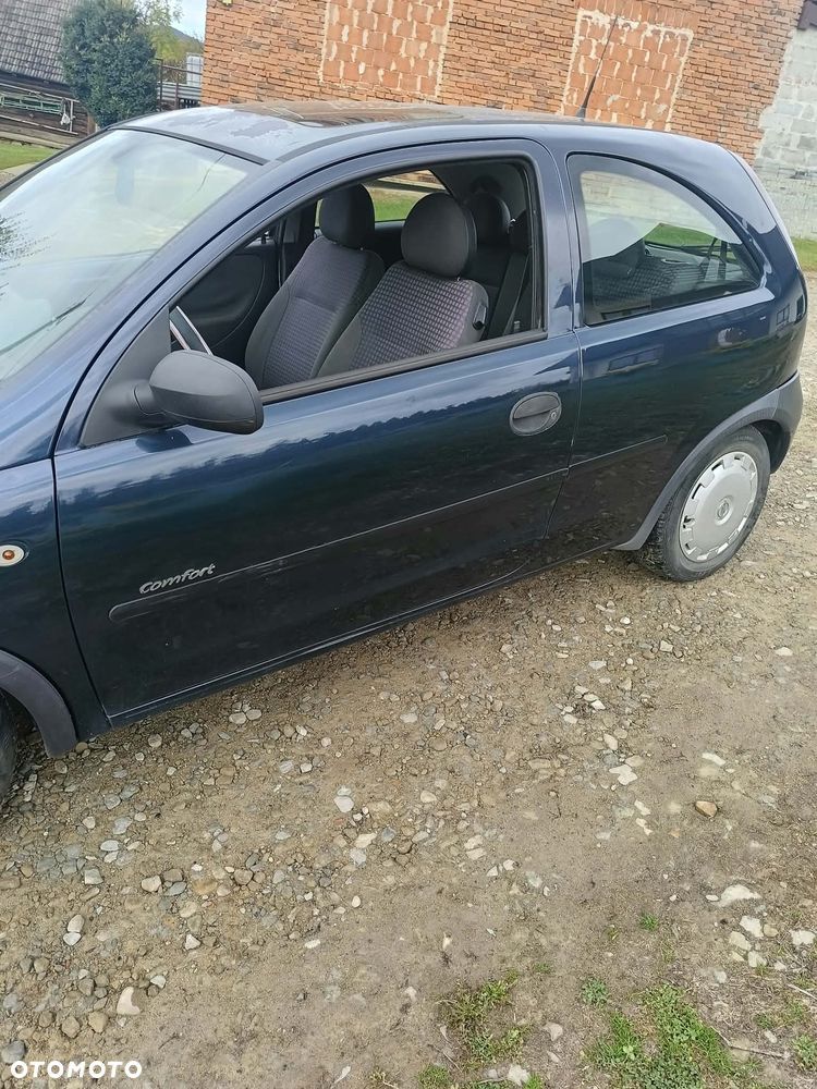 Opel Corsa - 5