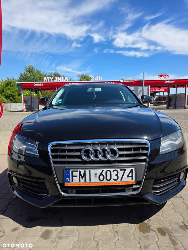 Audi A4 Avant - 9