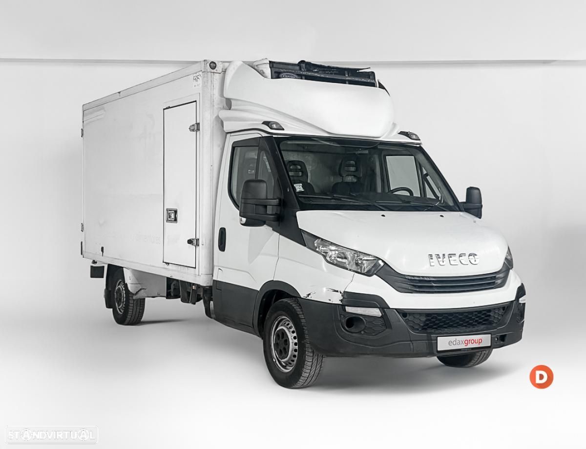 Iveco Daily C/ Frio C/ Iva - 1