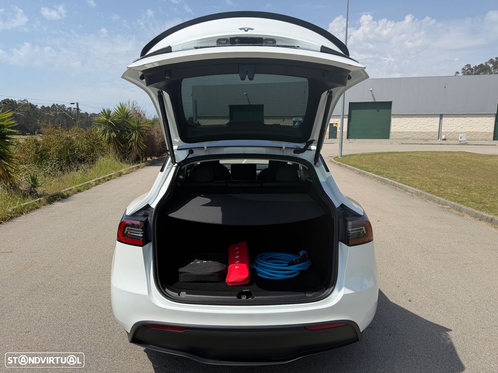 Tesla Model Y Tração Traseira - 8