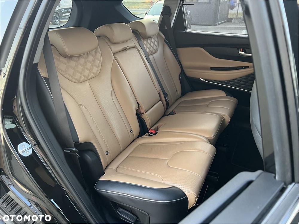 Hyundai Santa Fe 1.6 T-GDI HEV Platinum 4WD - 22