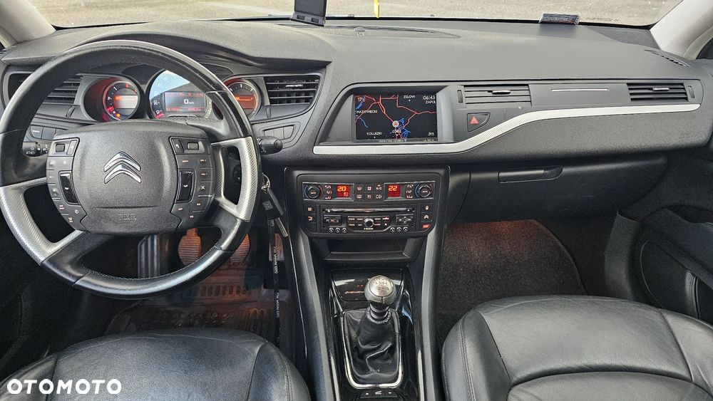 Citroën C5 2.0 HDi Exclusive - 5