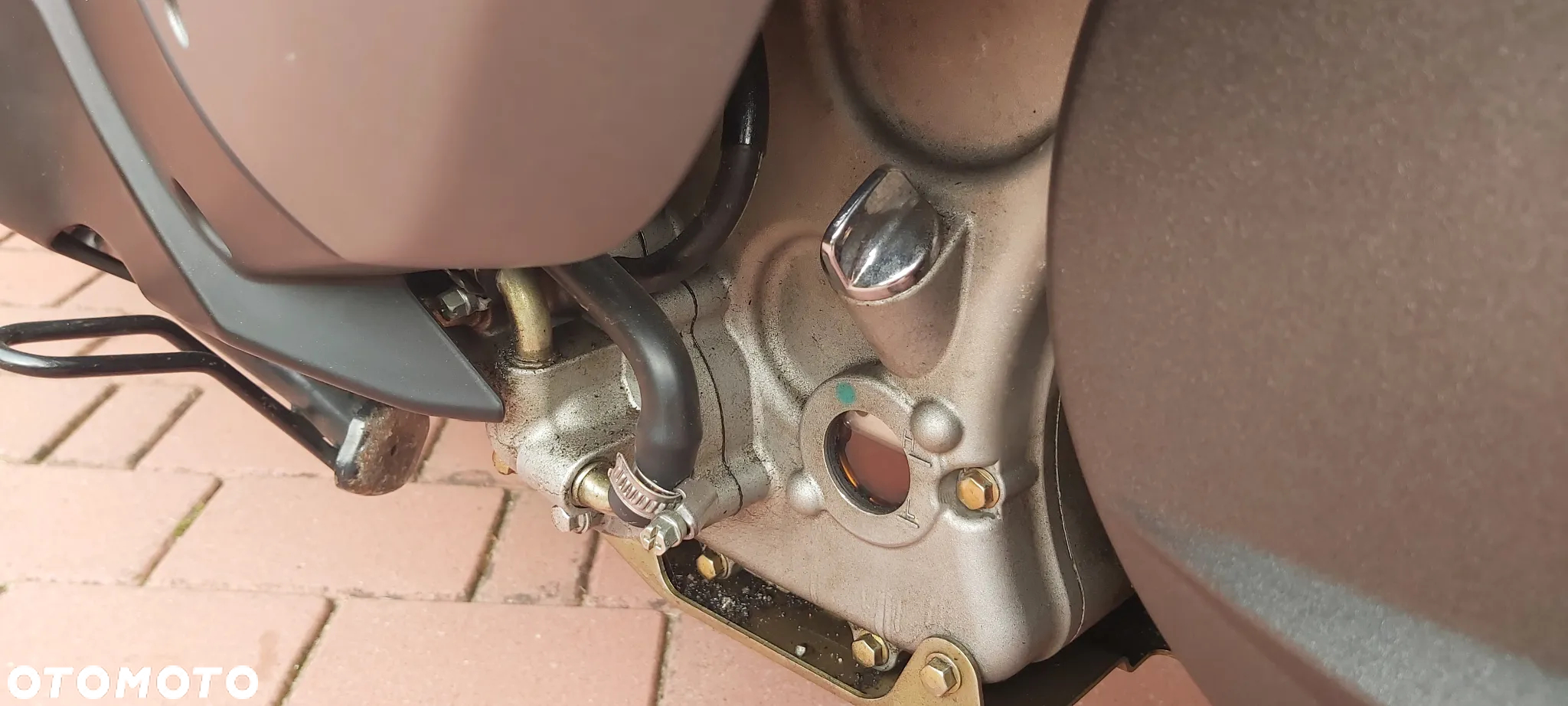 Kymco MyRoad - 9