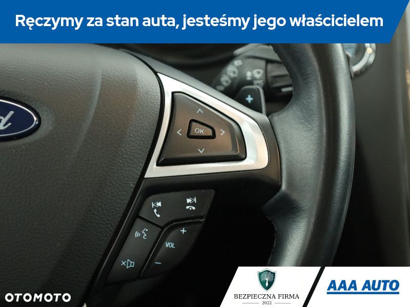 Ford Mondeo - 16