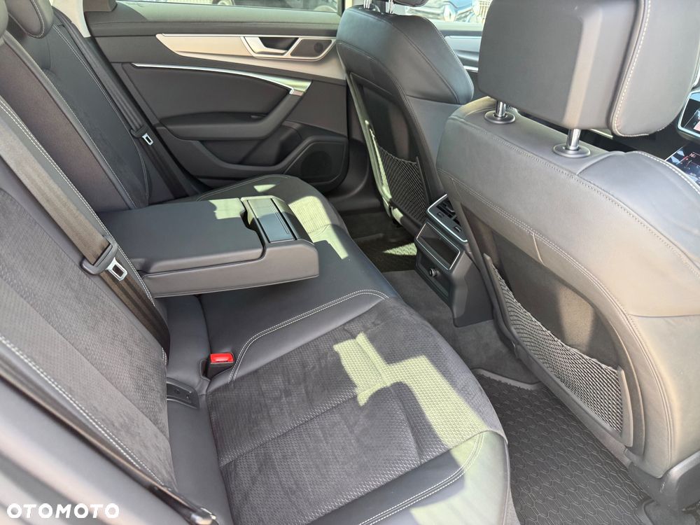 Audi A6 Limousine 50 TDI quattro tiptronic sport - 13