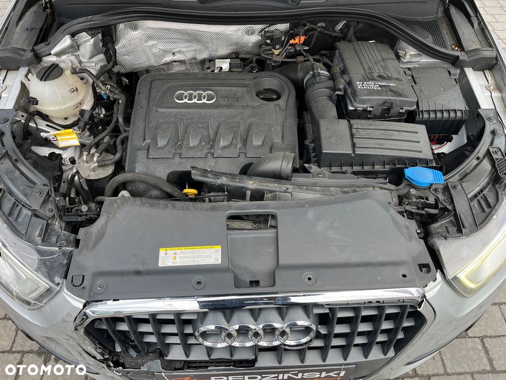 Audi Q3 2.0 TDI Quattro S tronic - 14