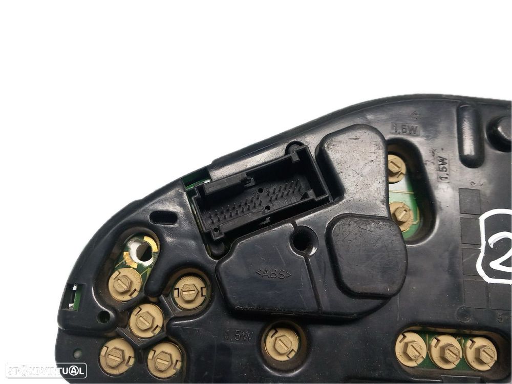 Quadrante Mercedes-Benz C-Class (W202) - 7