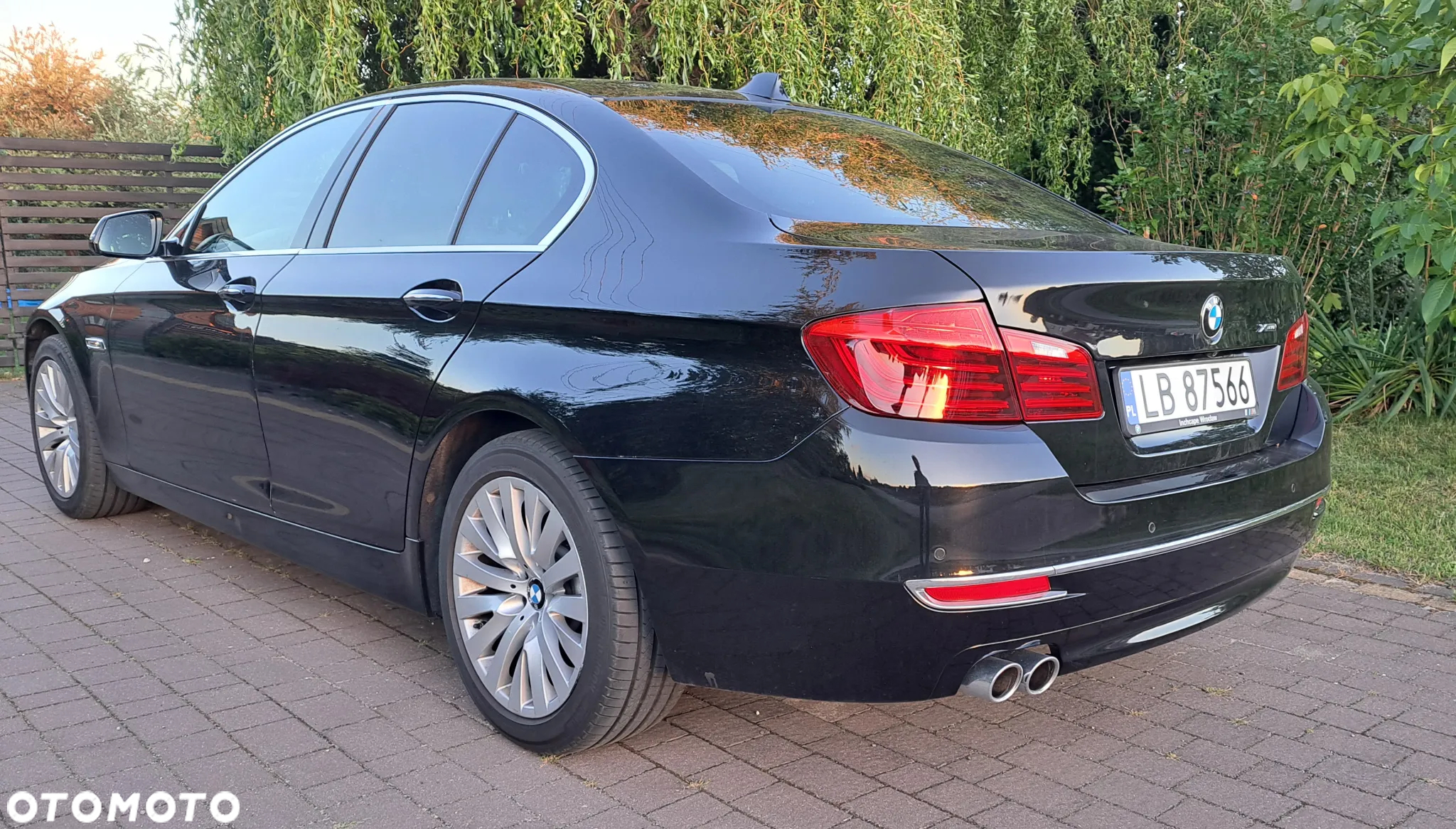 BMW Seria 5 520d xDrive Luxury Line - 6