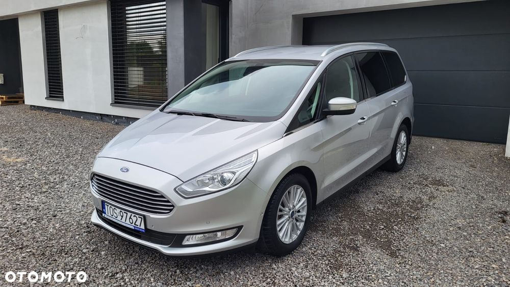 Ford Galaxy 2.0 TDCi Titanium - 3