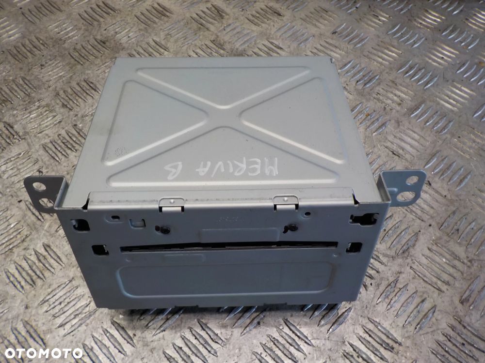 OPEL MERIVA B RADIOODTWARZACZ  20984175 - 1