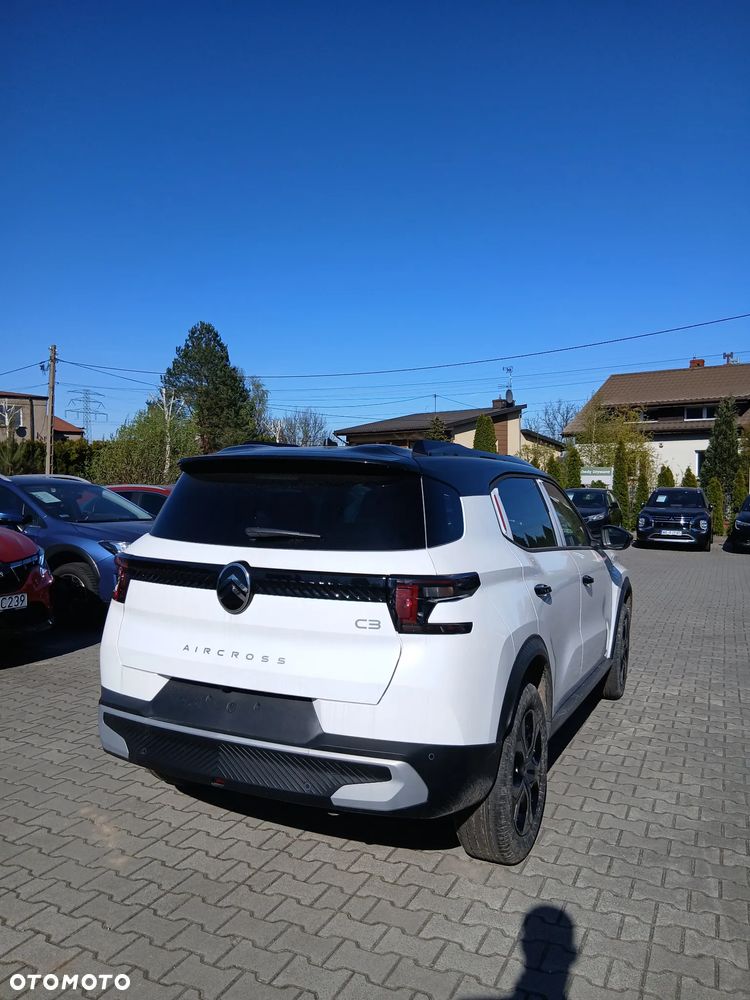 Citroën C3 Aircross 1.2 Turbo Plus S&S - 9