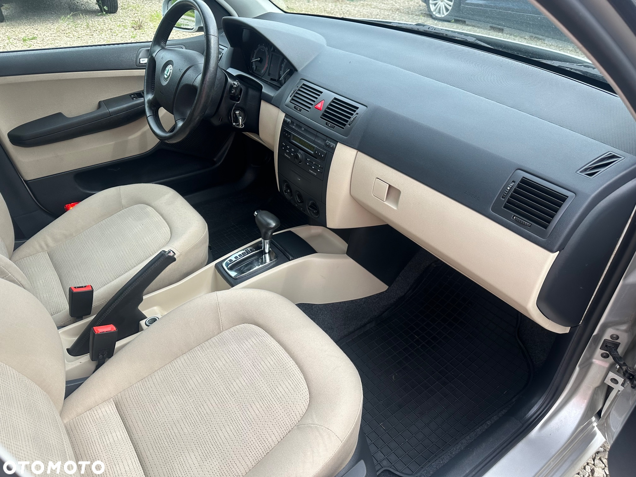 Skoda Fabia 1.4 16V Automatik Elegance - 10
