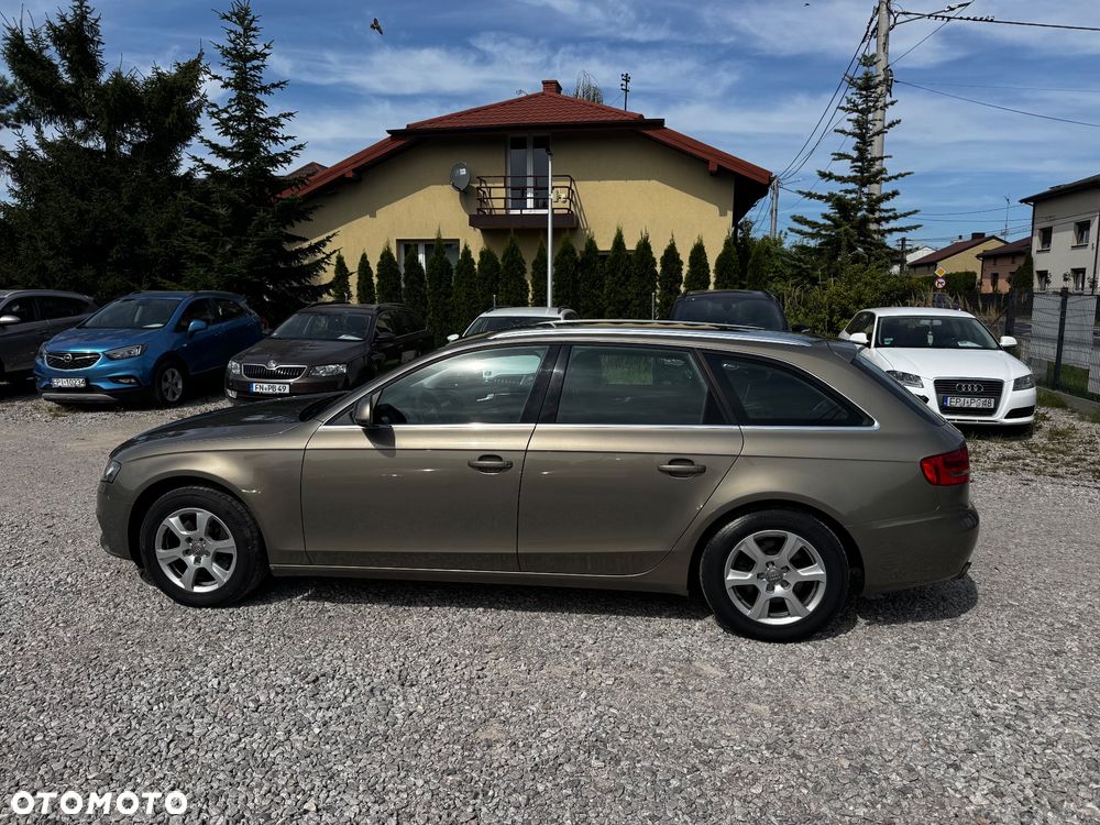 Audi A4 - 7