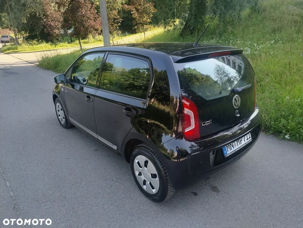 Volkswagen up! club - 3