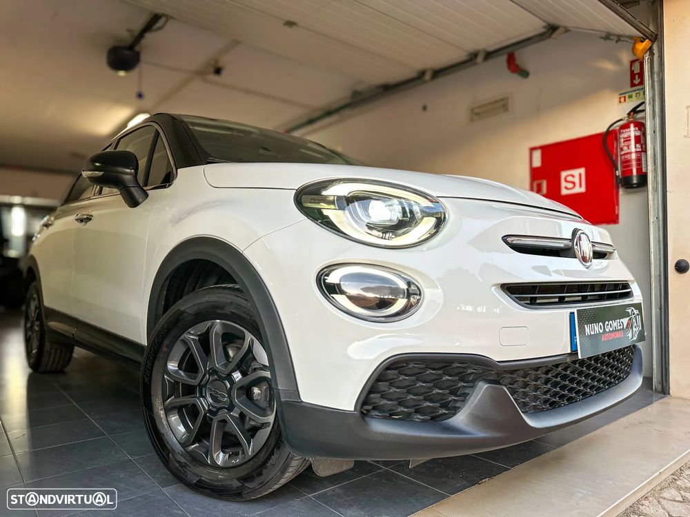 Fiat 500X 1.0 FireFly Turbo 4x2 S&S 120º - 23
