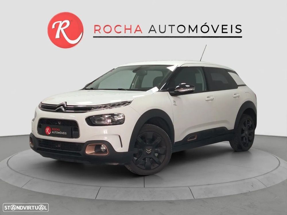 Citroen C4 Cactus