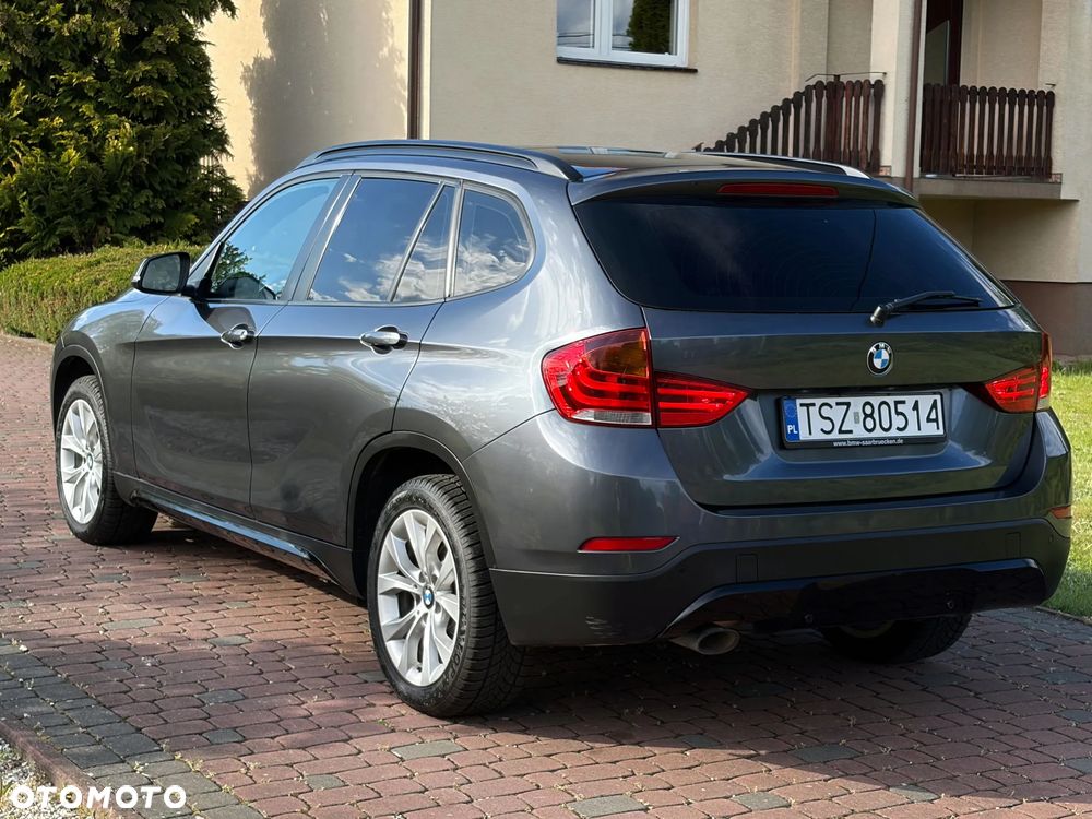 BMW X1 xDrive18d Sport Line - 21