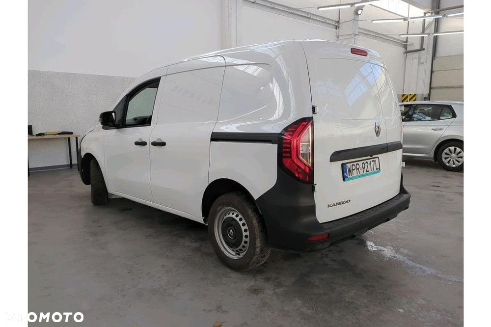 Renault Kangoo 1.5 dCi Extra Kamera SalonPL VAT23% - 2