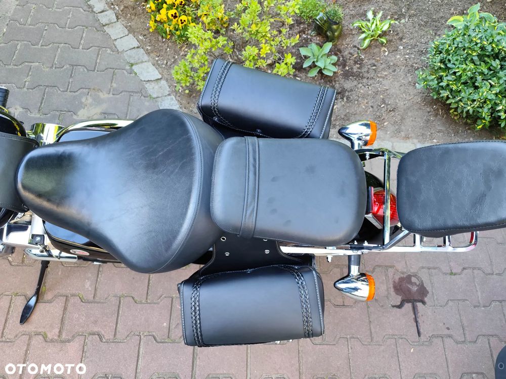 Honda Shadow - 20