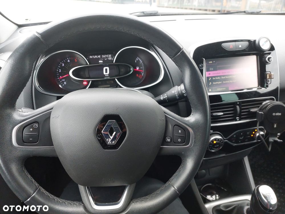 Renault Clio (Energy) dCi 90 Start & Stop LIMITED - 7