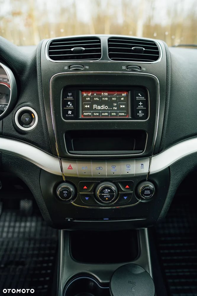 Fiat Freemont 2.0 Multijet Urban - 21