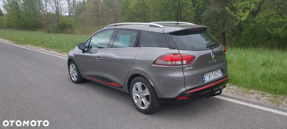 Renault Clio Grandtour TCe 120 EDC Limited - 6