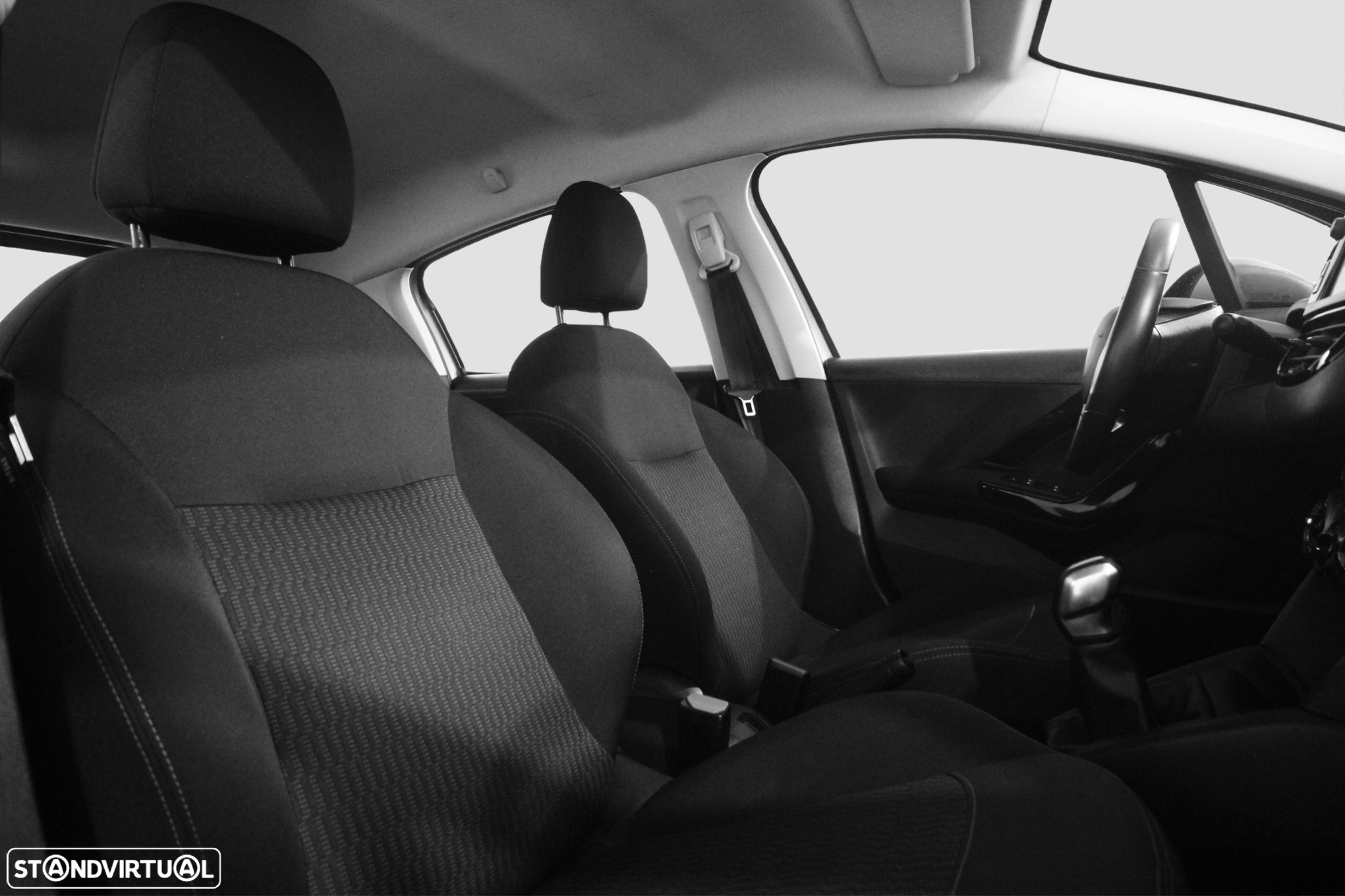 Peugeot 208 1.5 BlueHDi Active - 12