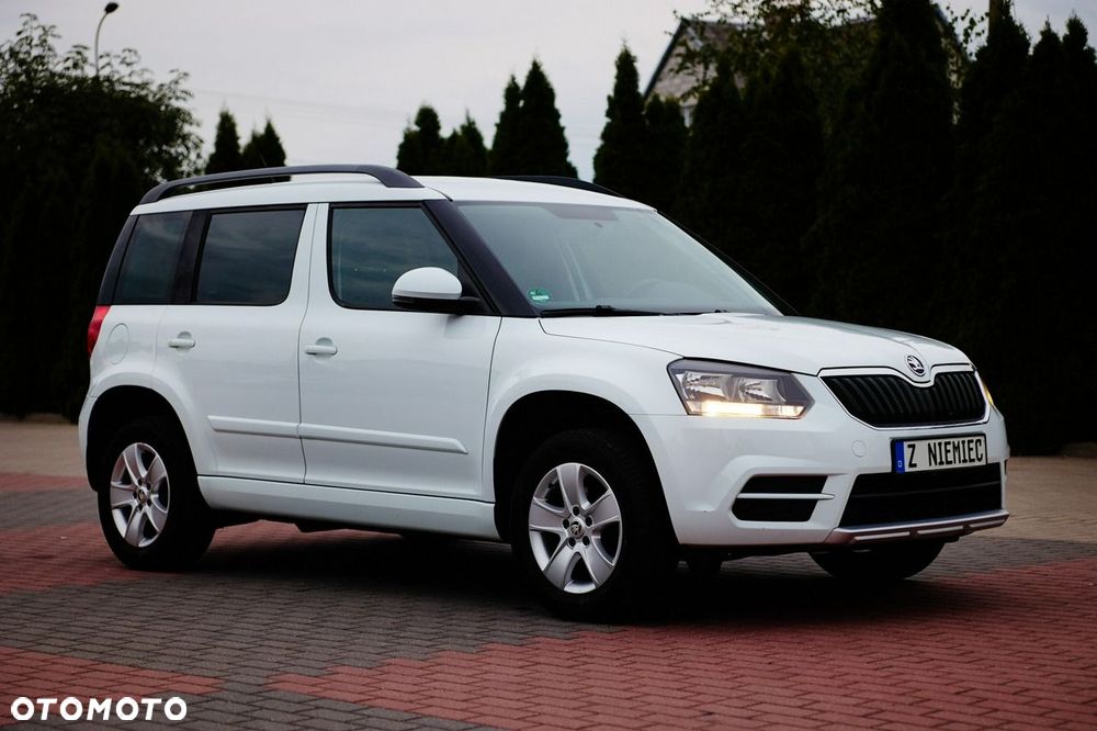 Skoda Yeti - 8