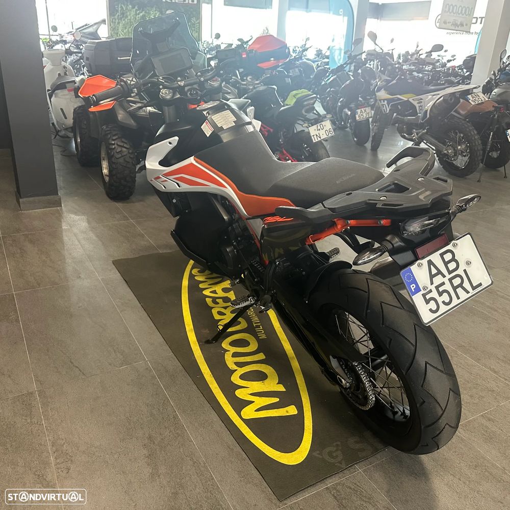 KTM 790 Adventure R - 4