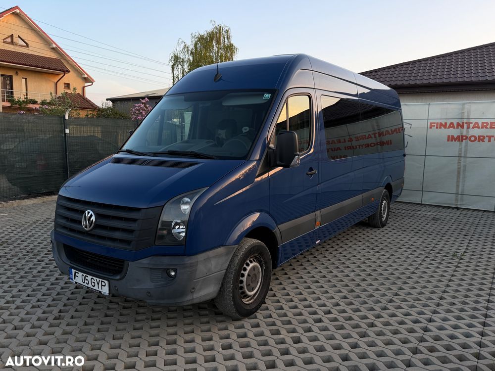 Volkswagen Crafter - 1