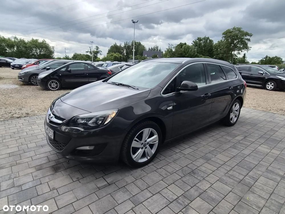 Opel Astra 1.4 Turbo Active - 12