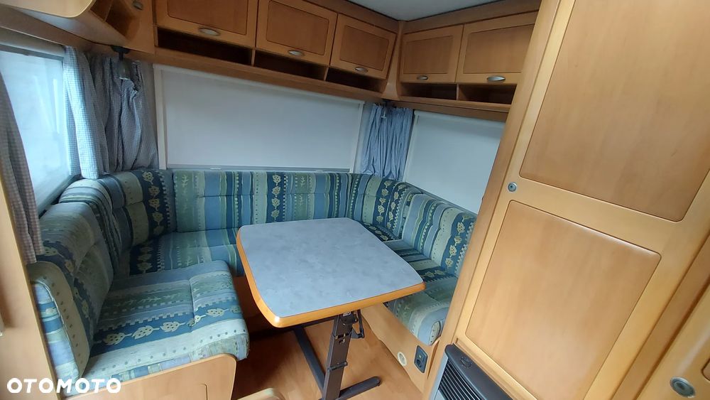 Hymer-Eriba NOVA 462 - 3