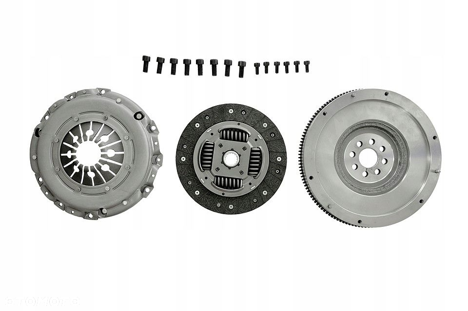 SPRZĘGŁO OPEL ENG. 1.7CDTI Z17DTH MERIVA 03-10 - 2