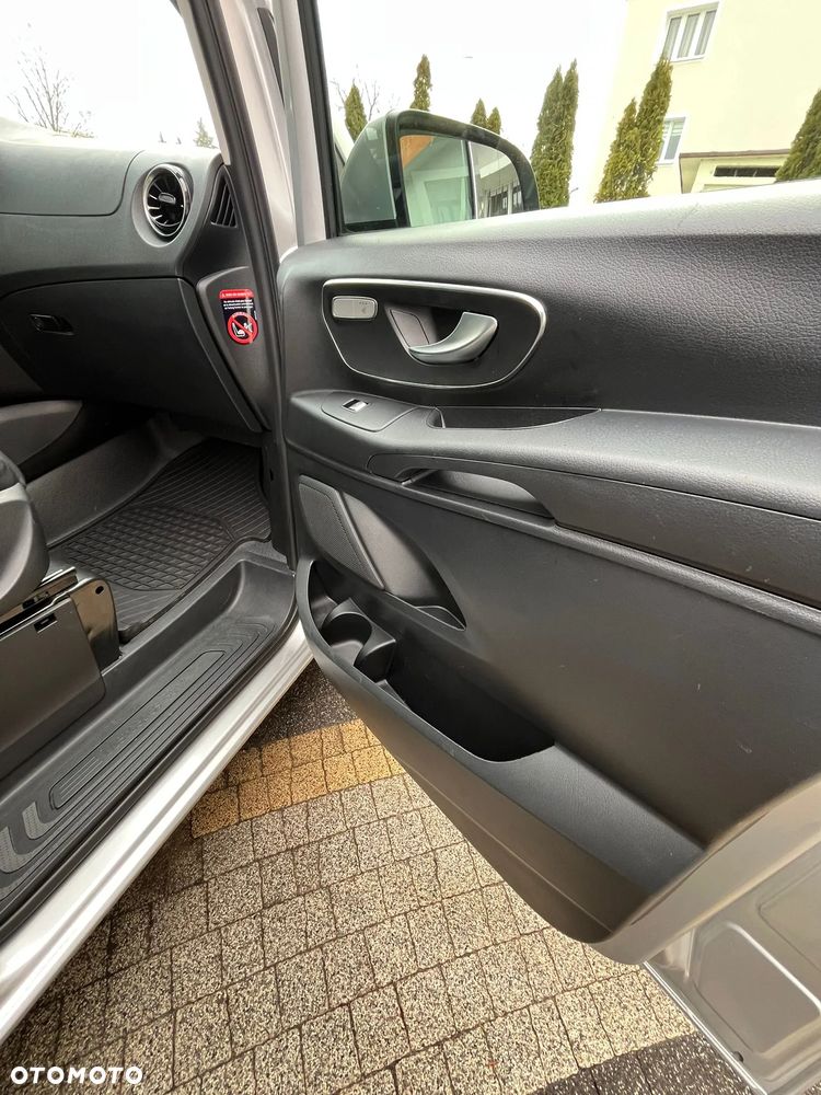 Mercedes-Benz Vito Mixto Kompakt SELECT - 15
