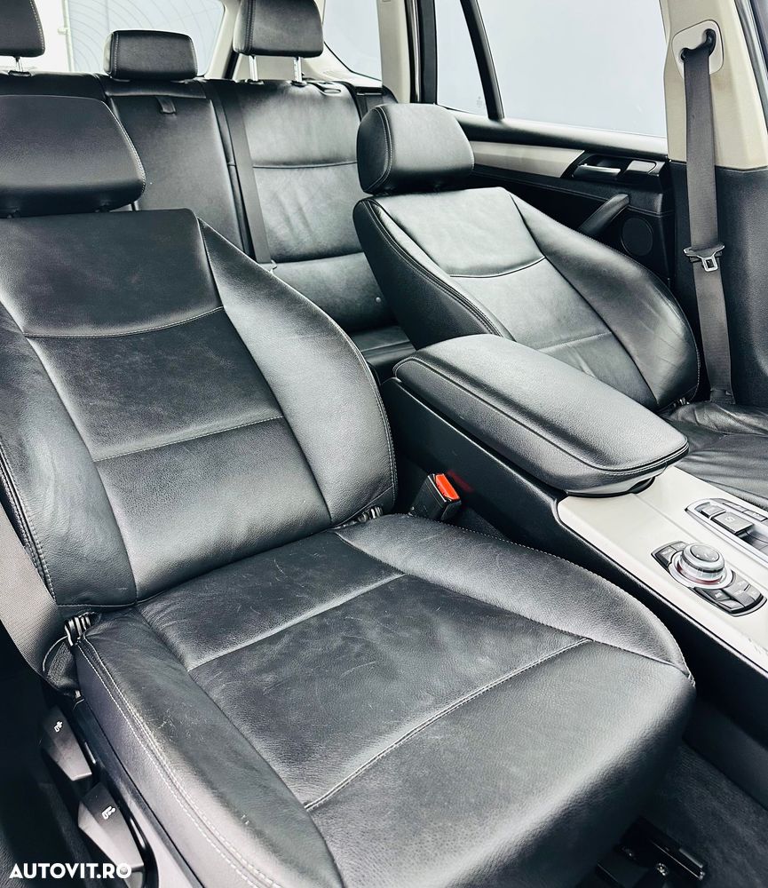 BMW X3 xDrive20d Aut. Edition Exclusive - 20