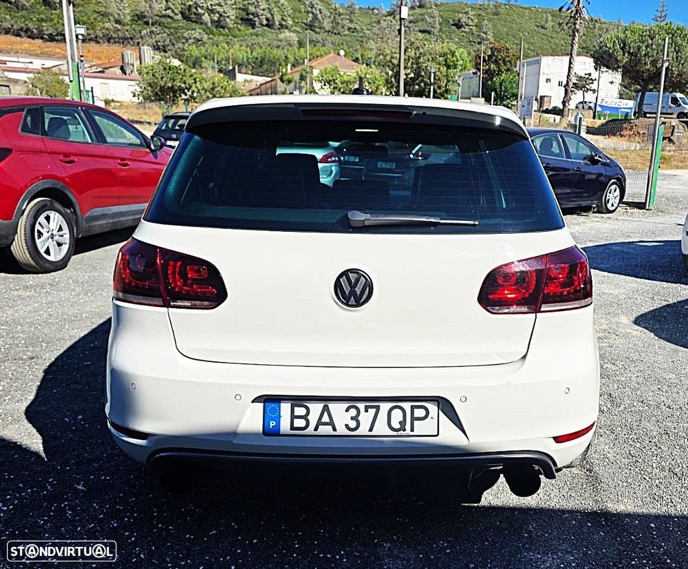 VW Golf 2.0 TSi GTI EDITION 35 DSG - 5