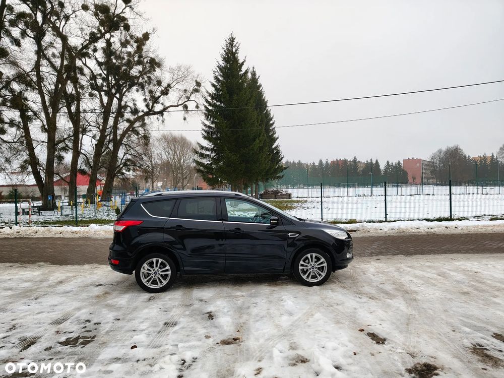 Ford Kuga 1.5 EcoBoost 2x4 Individual - 5