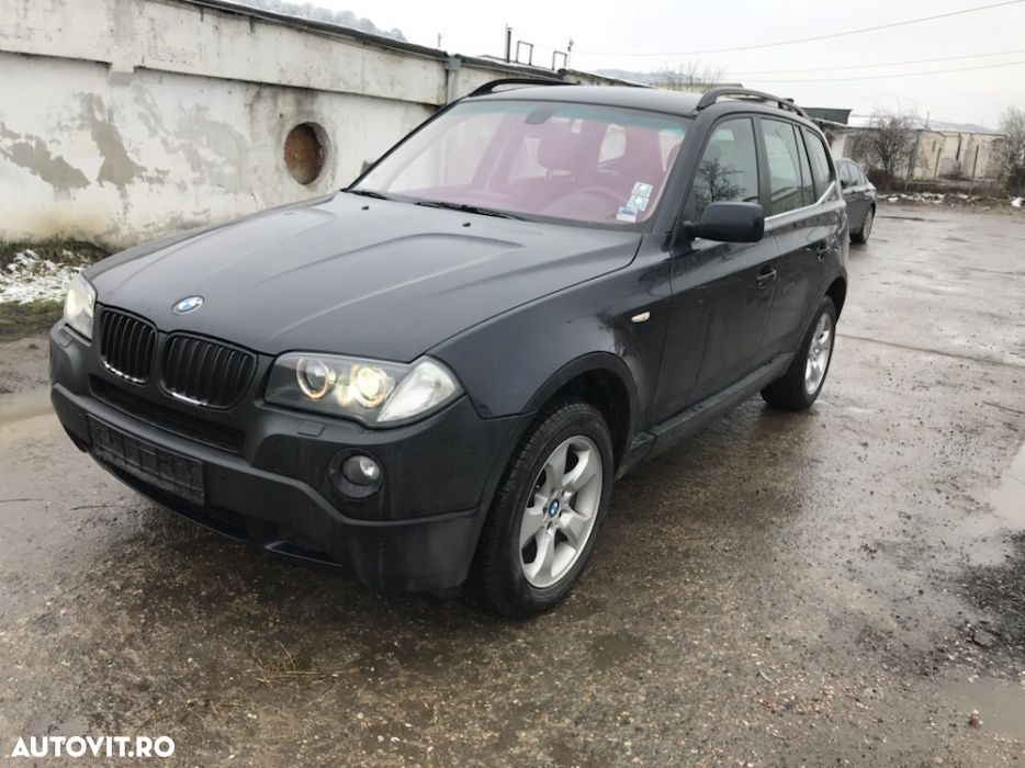 Aripa fata bmw x3 e83 - 1
