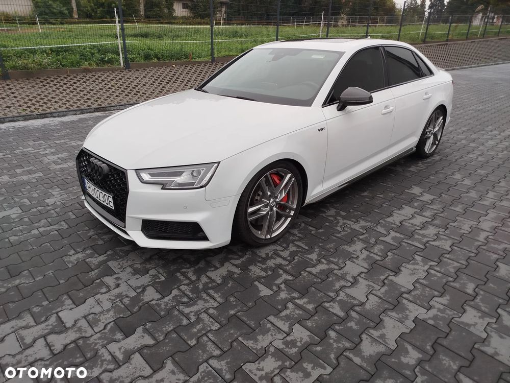 Audi S4 Limousine - 2